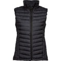 Driftwood - Front - Tee Jays Womens-Ladies Zepelin Padded Body Warmer