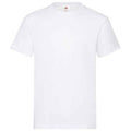 Front - Fruit of the Loom Unisex Adult Heavy Cotton T-Shirt