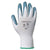 Front - Portwest Unisex Adult A310 Flexo Nitrile Safety Gloves