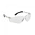 Front - Portwest Pan View Safety Glasses