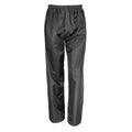 Front - Result Core Childrens/Kids Waterproof Over Trousers