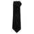 Front - Premier Plain Polyester Tie