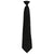 Front - Premier Unisex Adult Colours Fashion Plain Clip-On Tie
