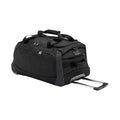Front - Quadra Tungsten 2 Wheeled Suitcase