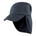 Front - Result Headwear Childrens/Kids Fold Up Legionnaire Hat