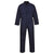 Front - Portwest Mens Bizweld Flame Resistant Overalls