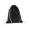 Front - Westford Mill Organic Cotton Drawstring Bag