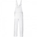 Front - Portwest Unisex Adult Bolton Painters Bib And Brace Overall