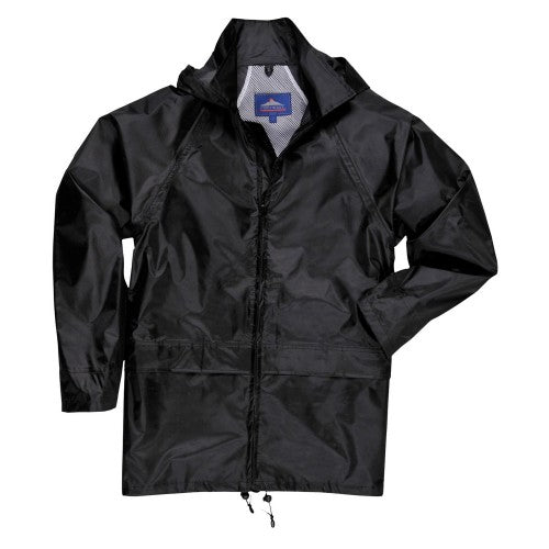 Front - Portwest Unisex Adult Classic Raincoat