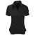 Front - Brook Taverner Womens/Ladies Paduli Poplin Short-Sleeved Formal Shirt