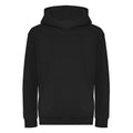 Front - Awdis Childrens/Kids Drop Shoulder Hoodie