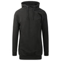Front - Awdis Womens/Ladies Hoodie Dress