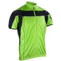 Front - Spiro Mens Bikewear Cycling Jersey