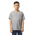 Front - Gildan Childrens/Kids Plain Cotton Lightweight T-Shirt