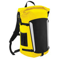 Front - Quadra SLX Waterproof 25L Backpack