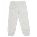 Front - Brand Lab Unisex Adult Fluffy Fleece Jogging Bottoms