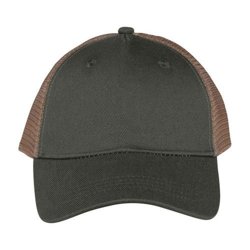 Front - Native Spirit 5 Panel Trucker Cap