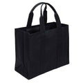 Front - Brand Lab Wrap Canvas Tote Bag