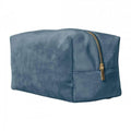 Front - Bagbase Velvet Accessory Bag