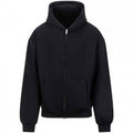 Front - Awdis Unisex Adult Signature Heavyweight Oversized Full Zip Hoodie
