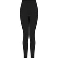 Front - Tombo Womens/Ladies Sculpting Leggings