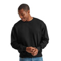 Front - Fruit Of The Loom Mens Supercotton Sweatshirt
