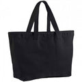 Front - Westford Mill Canvas Heavy Duty Tote Bag