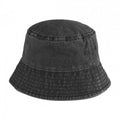 Front - Beechfield Vintage Bucket Hat