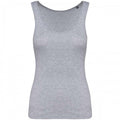 Front - Kariban Womens/Ladies Eco Friendly Tank Top
