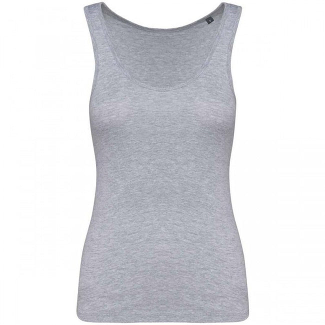 Front - Kariban Womens/Ladies Eco Friendly Tank Top