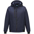 Front - Portwest Mens WX2 Double Layered Insulated Soft Shell Jacket