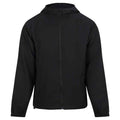 Front - Awdis Mens Active Track Jacket