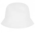 Front - Larkwood Baby Plain Bucket Hat