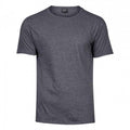 Front - Tee Jays Mens Melange T-Shirt