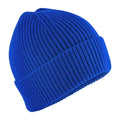 Front - Beechfield Childrens/Kids Fashion Beanie
