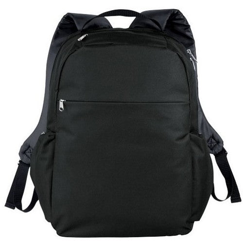 Front - Bullet The Slim 15.6in Laptop Backpack