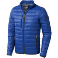 Front - Elevate Mens Scotia Light Down Jacket