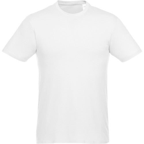 Front - Elevate Unisex Heros Short Sleeve T-Shirt