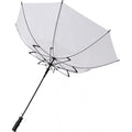 White - Side - Bullet Bella Auto Open Windproof Umbrella