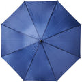 Navy - Back - Bullet Bella Auto Open Windproof Umbrella