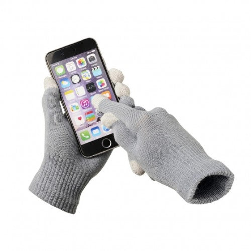 Front - Bullet Unisex Adults Billy Tactile Gloves