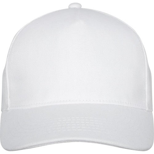 Front - Elevate Unisex Adult Doyle 5 Panel Cap