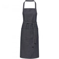 Front - Unisex Adult Nima Recycled Full Apron