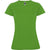 Front - Roly Womens/Ladies Montecarlo Short-Sleeved Sports T-Shirt