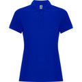 Front - Roly Womens/Ladies Pegaso Premium Short-Sleeved Polo Shirt