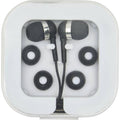 Front - Recycled ABS Plastic Wired Earphones