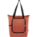 Front - EcoFold RPET Foldable 15L Cooler Tote Bag