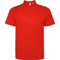 Front - Roly Mens Tormo Short-Sleeved Polo Shirt