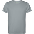 Front - Roly Mens Estoril Short-Sleeved T-Shirt