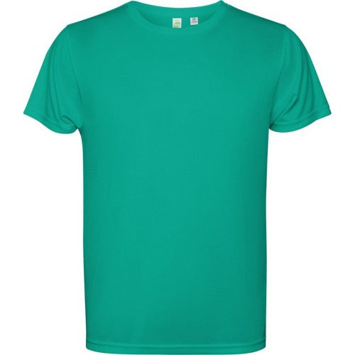 Front - Roly Childrens/Kids Estoril Short-Sleeved T-Shirt